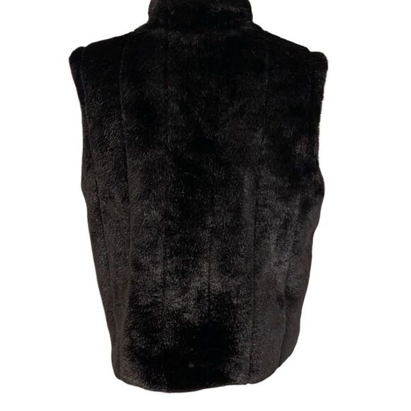 Giacca Gallery Faux Fur Reversible Vest